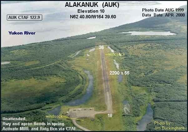 Alakanuk, AK