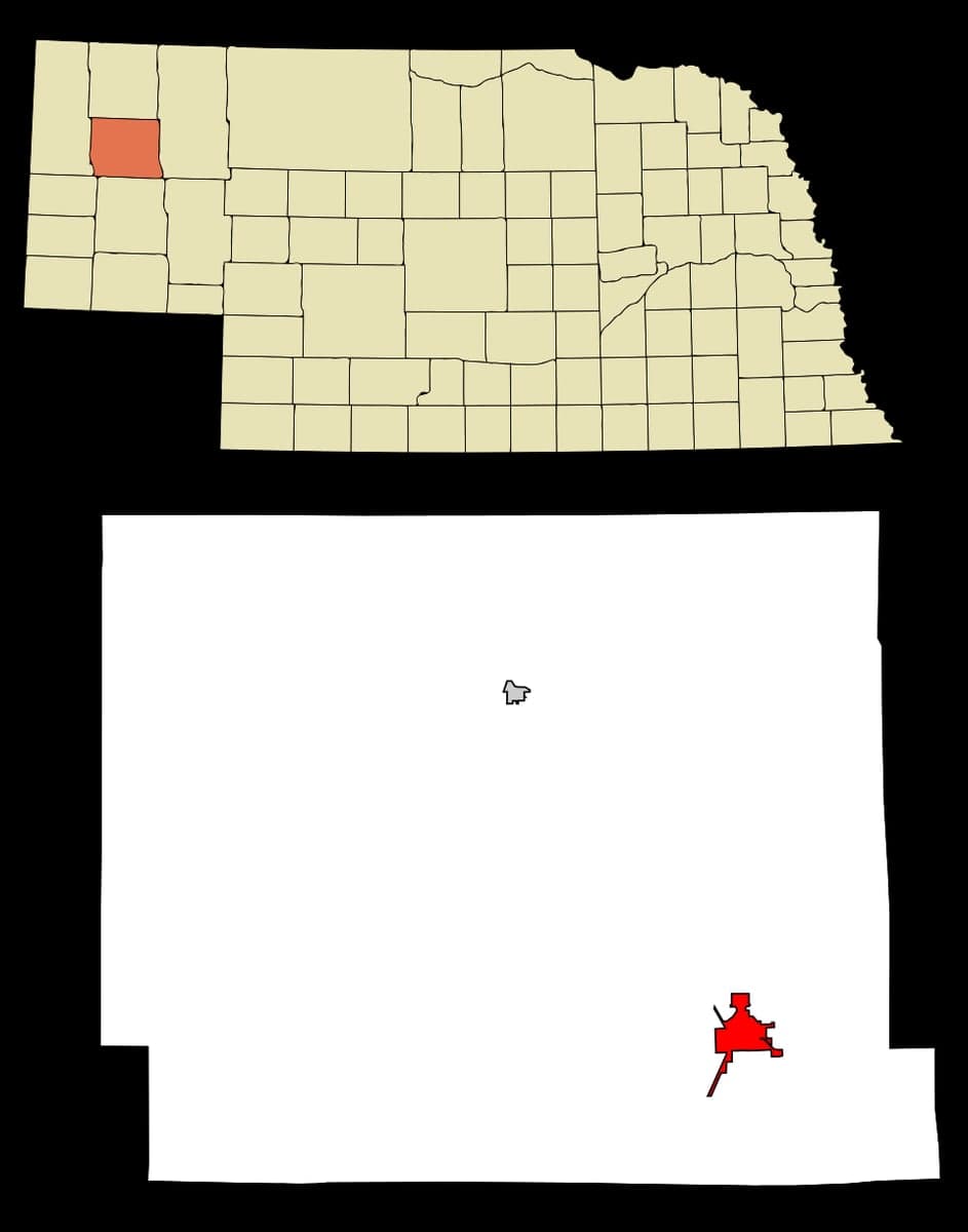 Alliance, NE