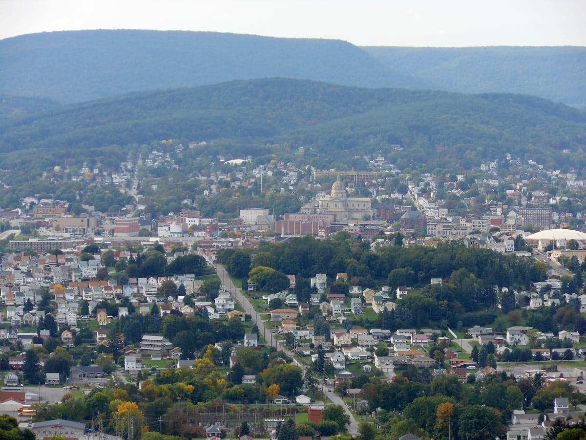 Altoona, PA