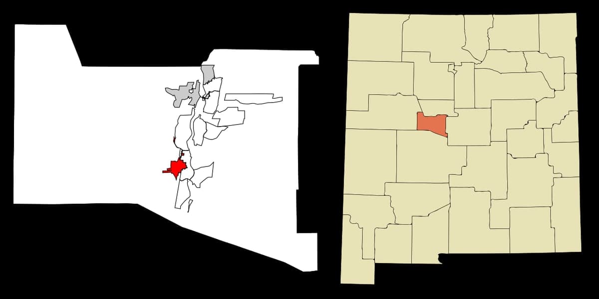 Belen, NM