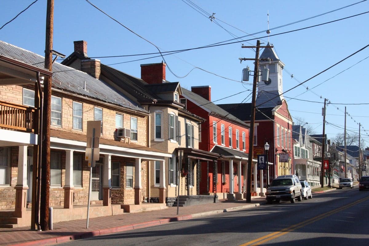Boonsboro, MD
