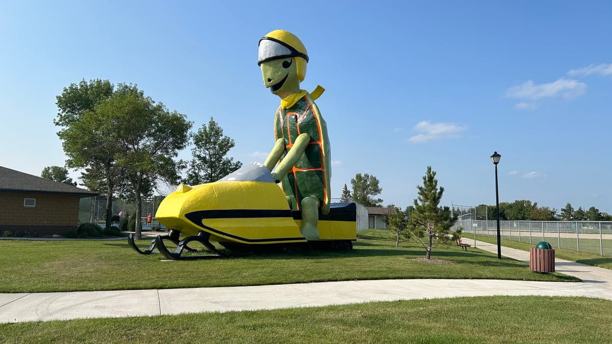 Bottineau, ND