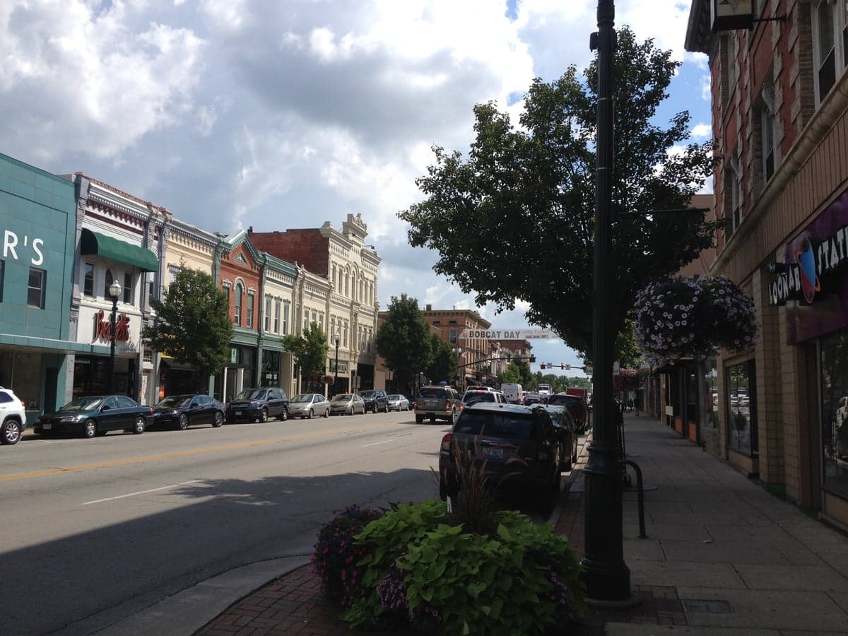 Bowling Green, OH