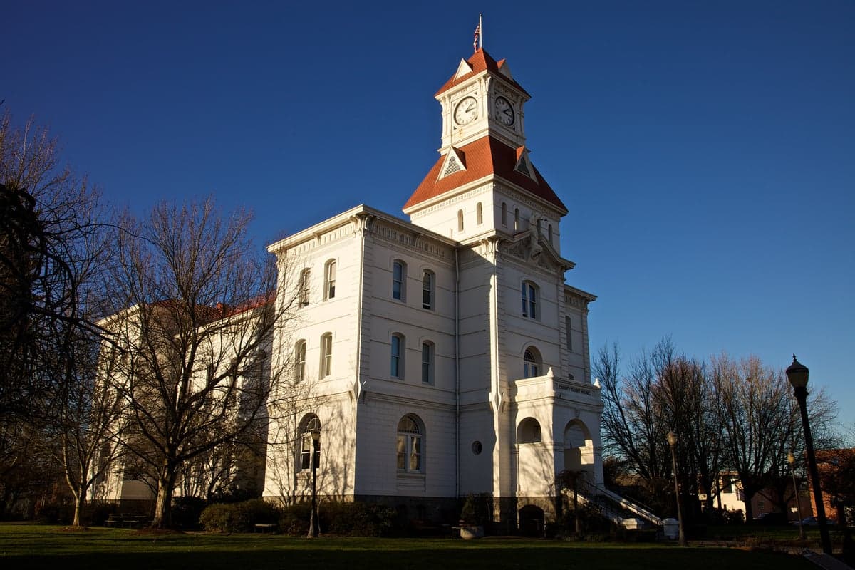 Corvallis, OR