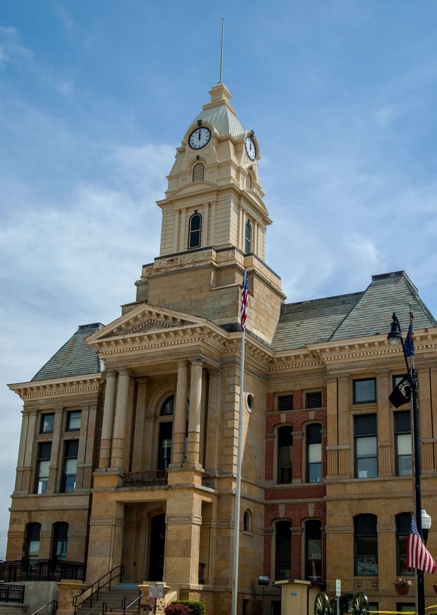 Crawfordsville, IN
