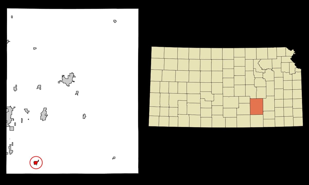Douglass, KS