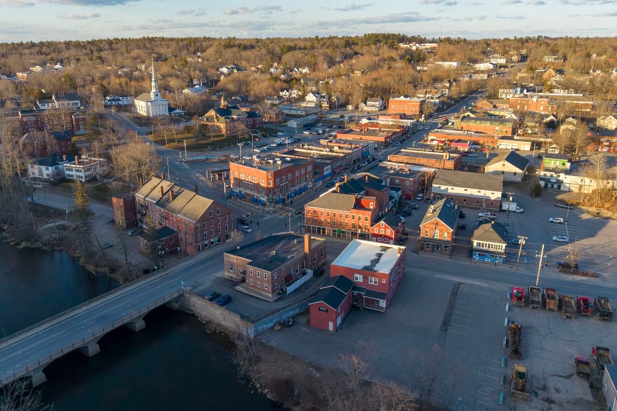 Ellsworth, ME