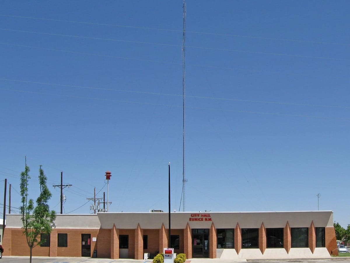 Eunice, NM