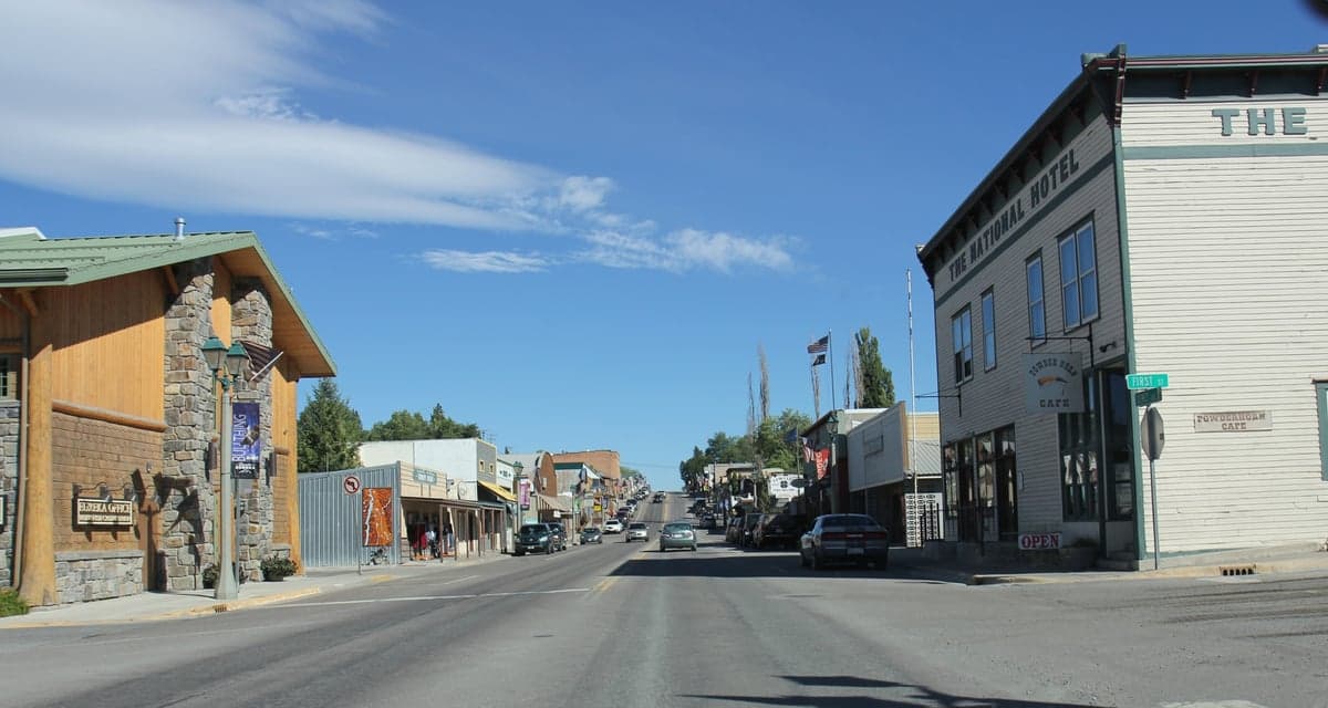 Eureka, MT