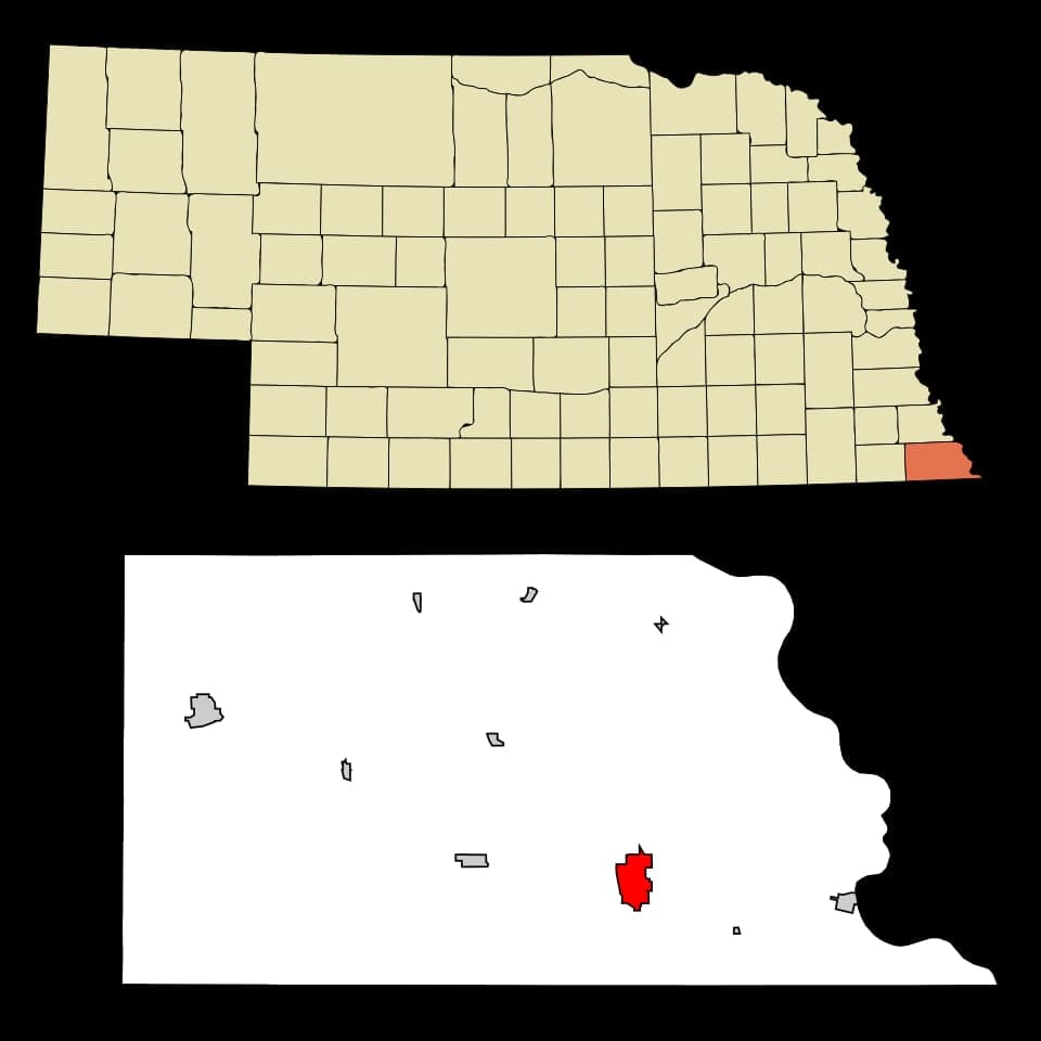 Falls City, NE