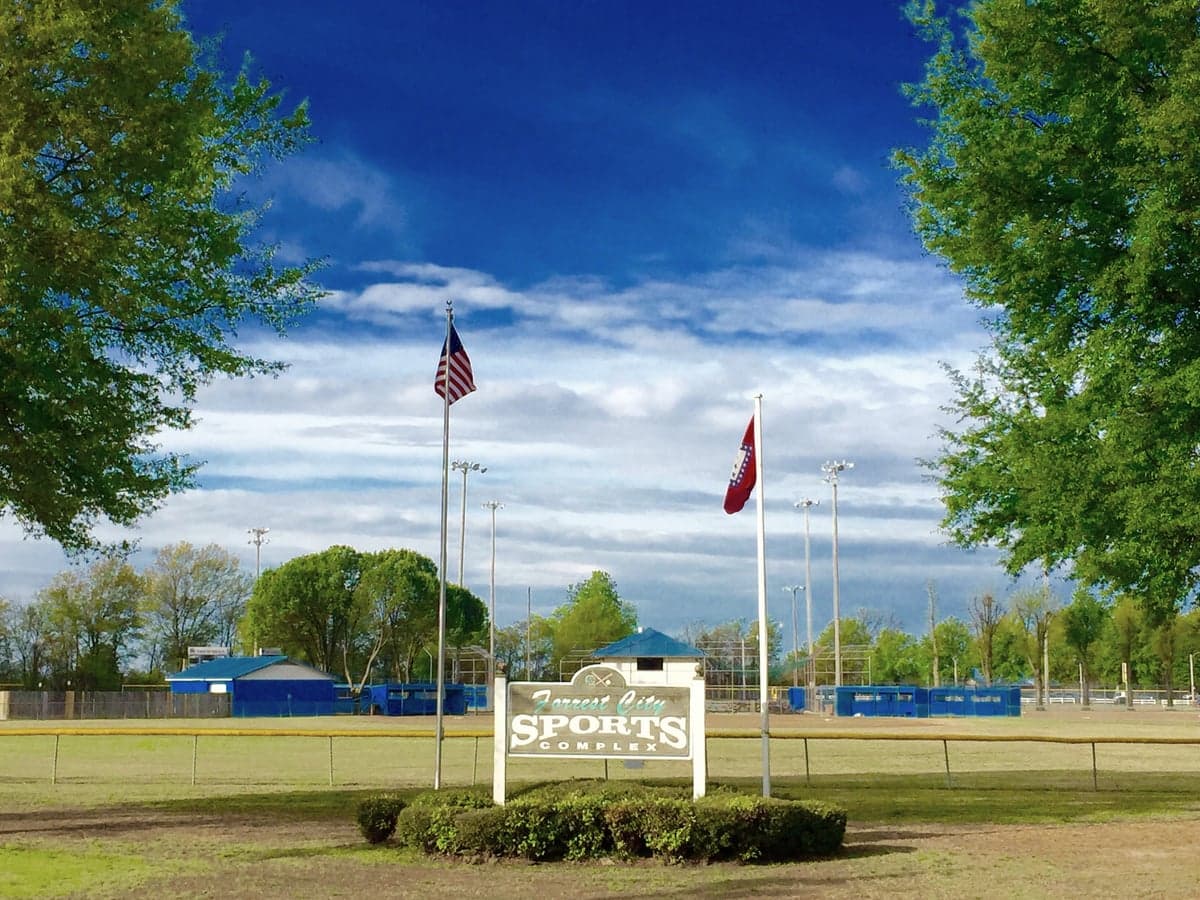 Forrest City, AR