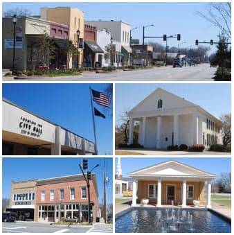 Fountain Inn, SC