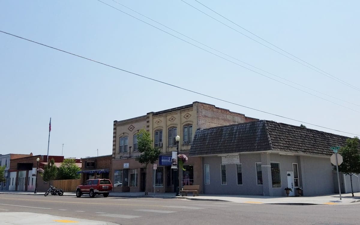 Fruitland, ID