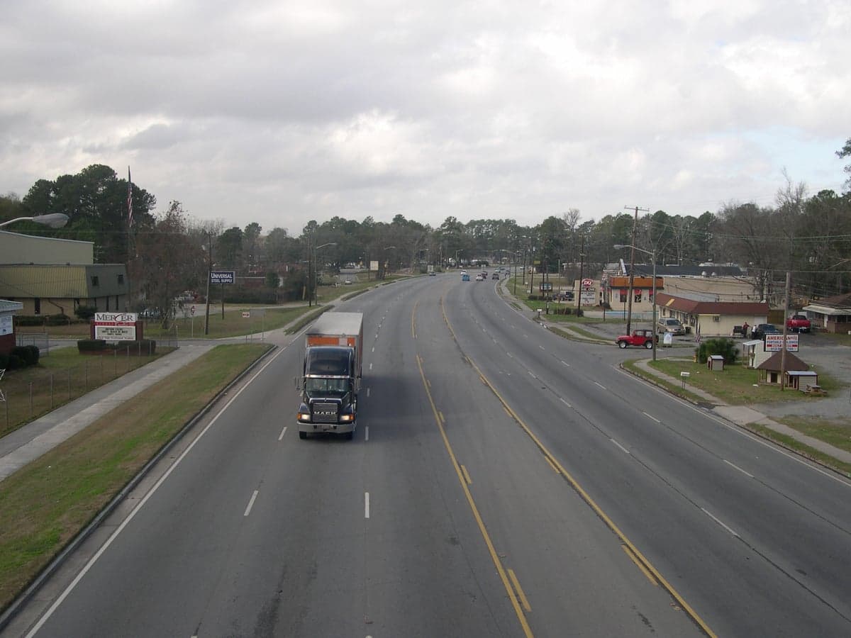 Garden City, GA
