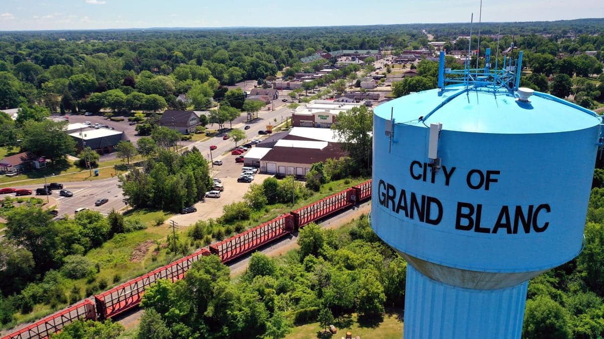 Grand Blanc, MI