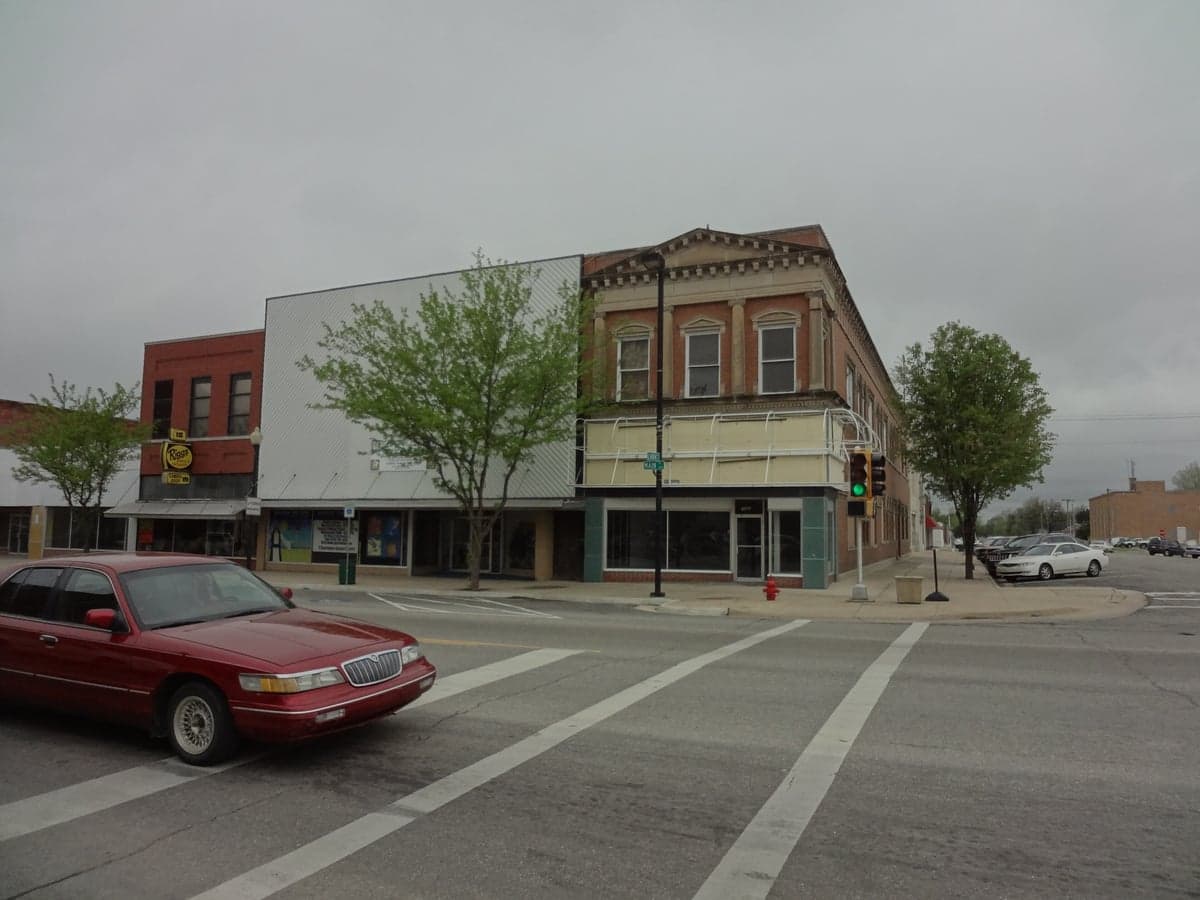 Great Bend, KS