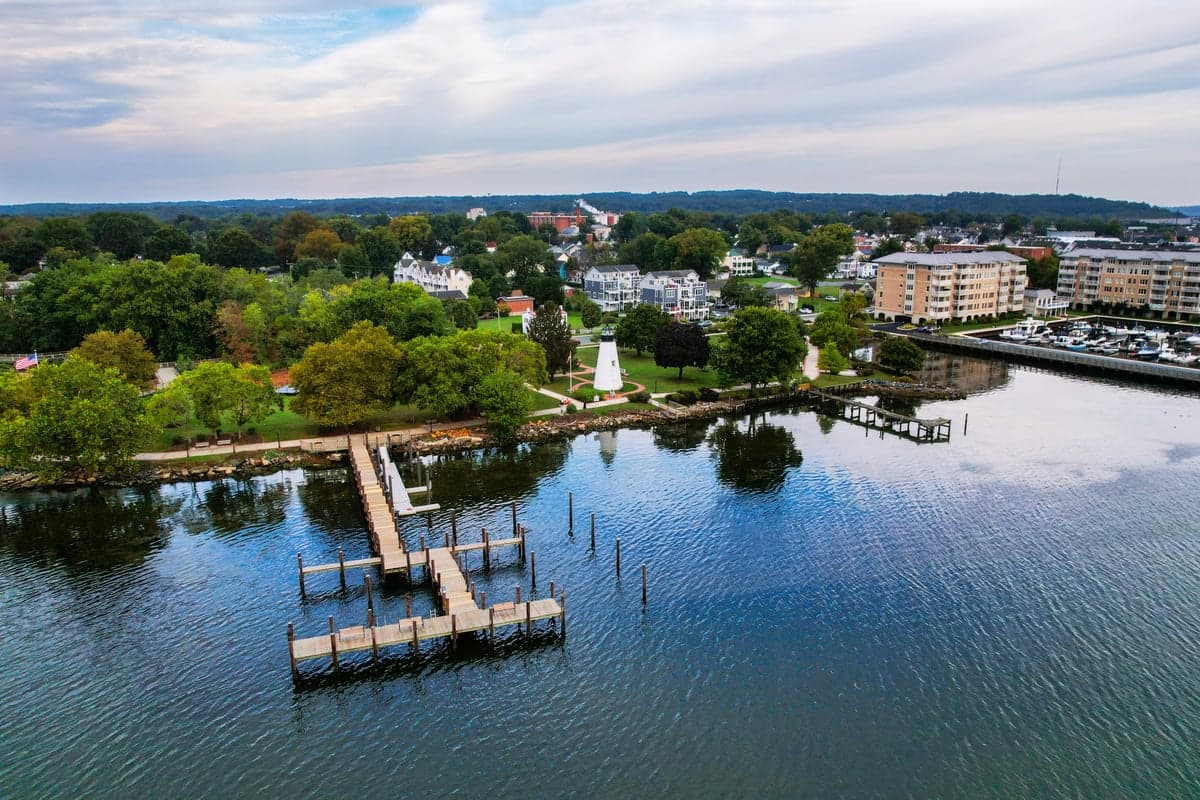 Havre De Grace, MD