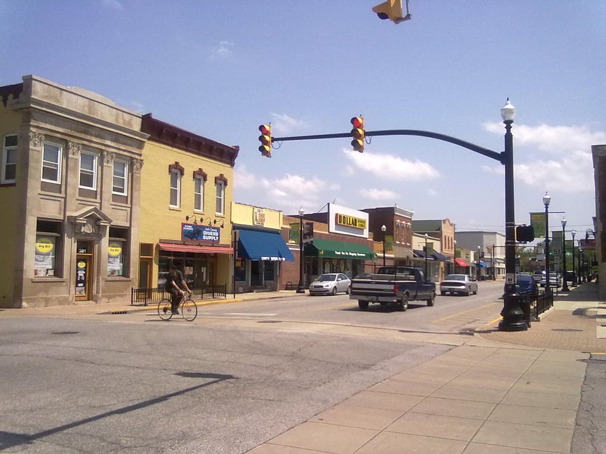 Hobart, IN