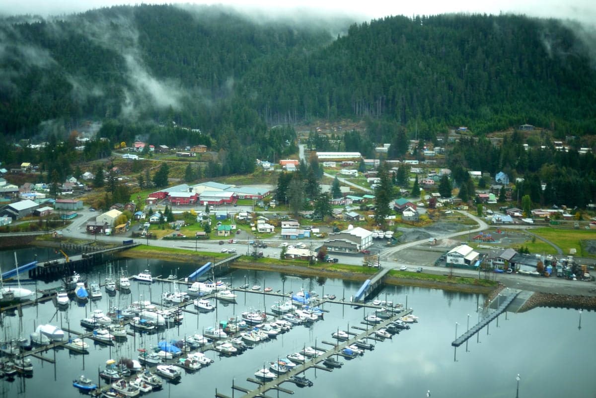 Hoonah, AK