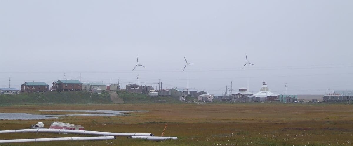 Hooper Bay, AK