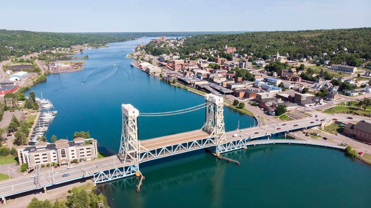 Houghton, MI