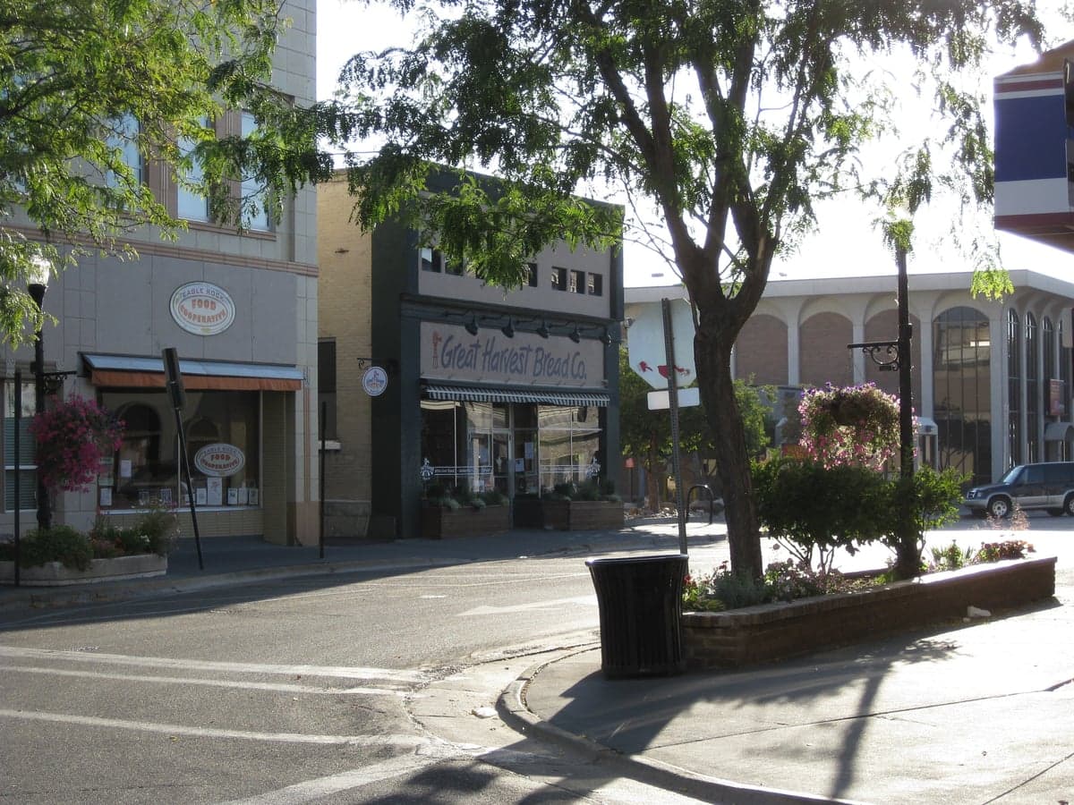 Idaho Falls, ID