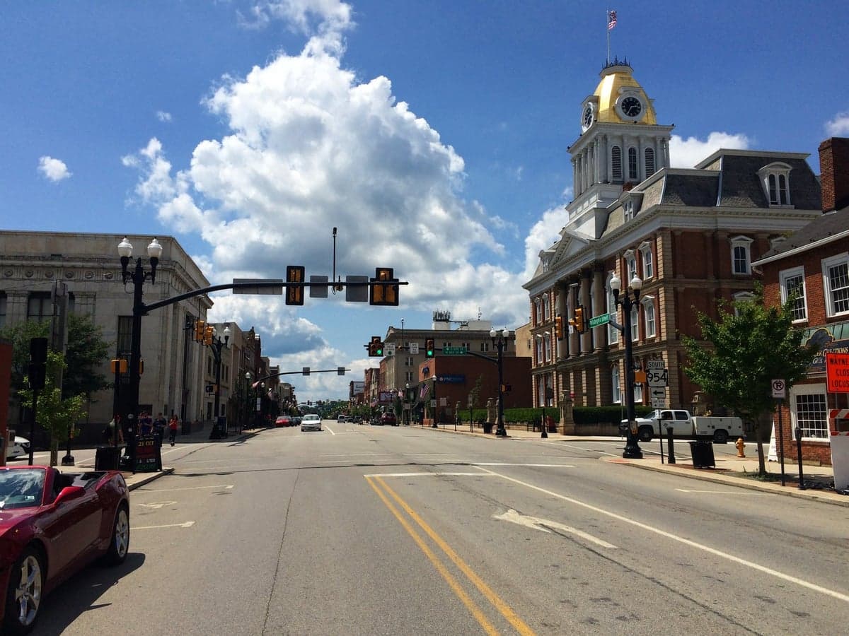 Indiana, PA