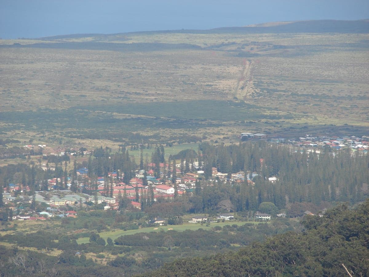 Lanai City, HI
