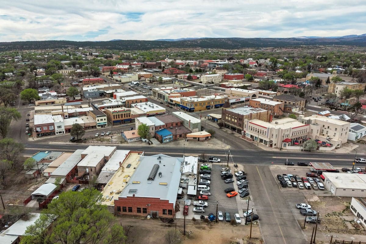 Las Vegas, NM