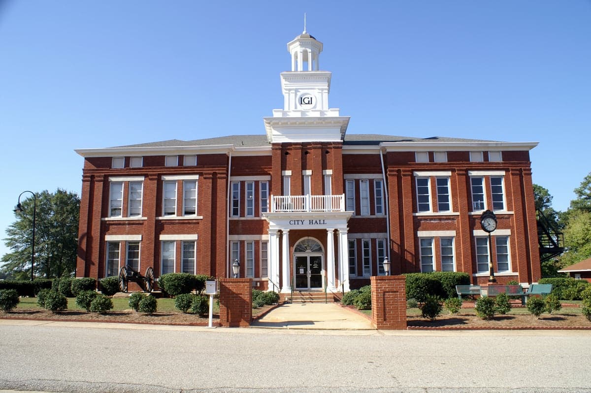 Locust Grove, GA