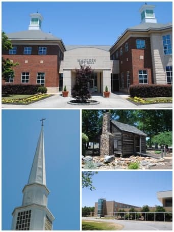 Mauldin, SC