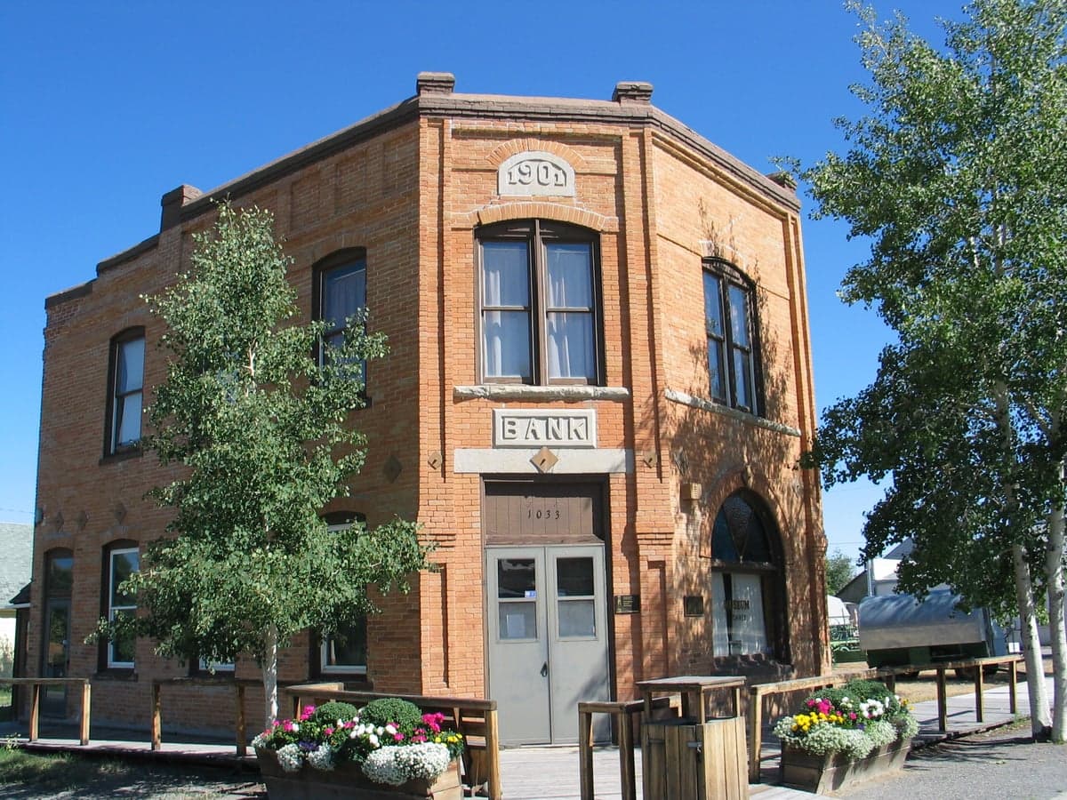 Meeteetse, WY