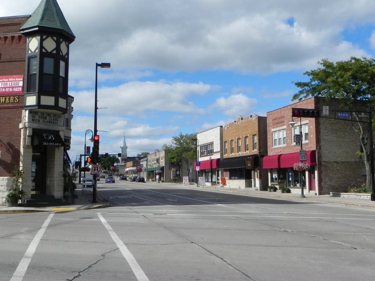 Menomonee Falls, WI