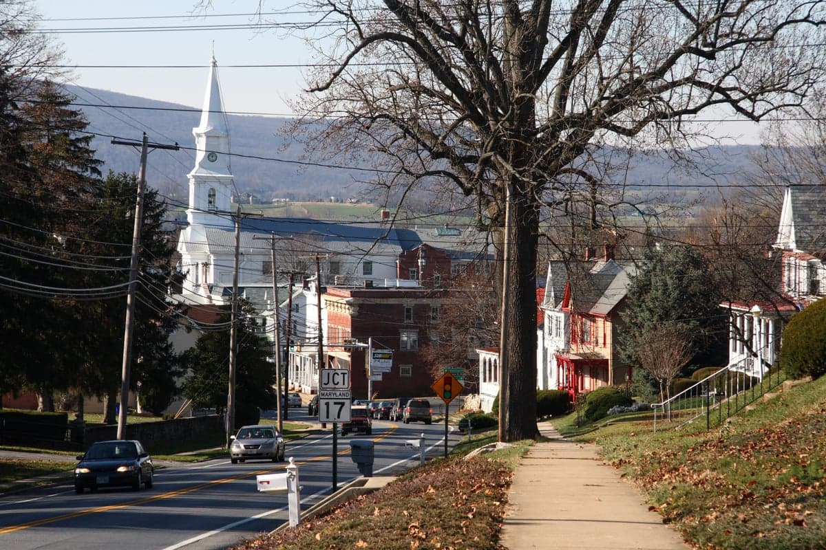 Middletown, MD