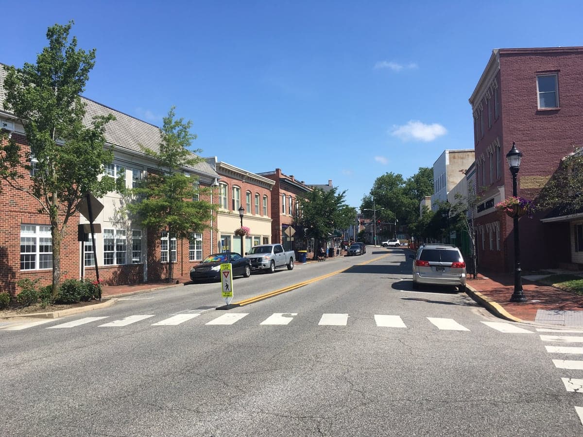 Milford, DE