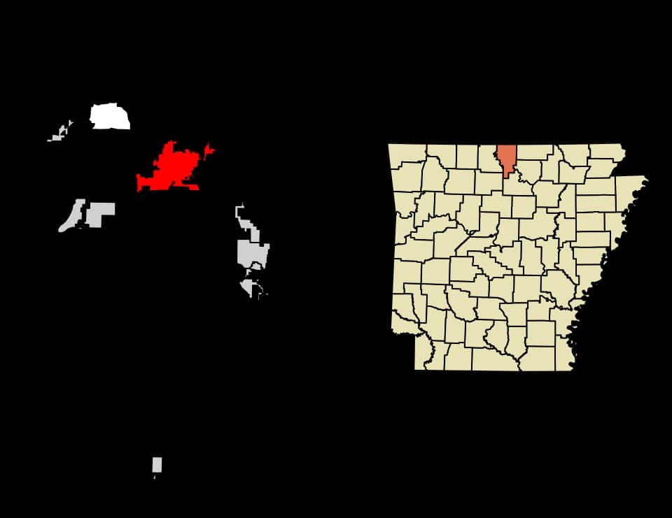 Mountain Home, AR