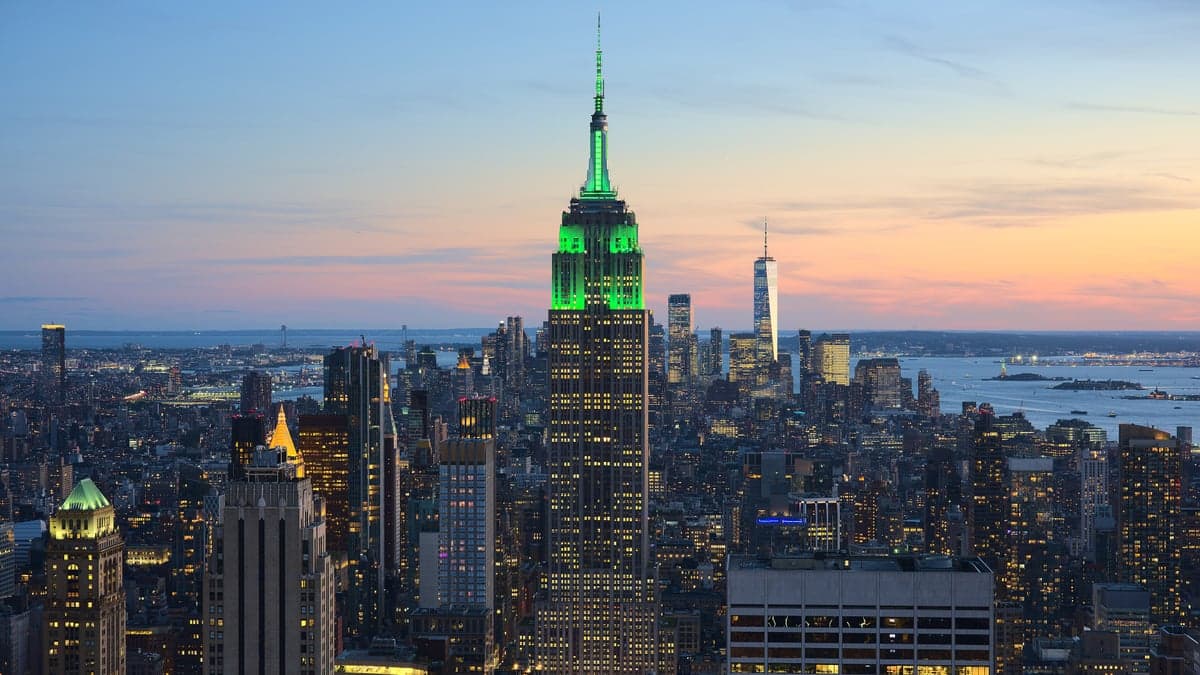 New York City, NY