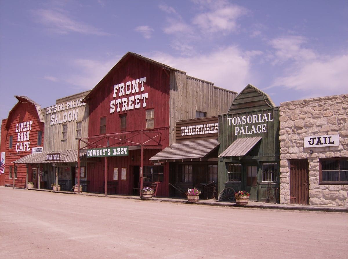Ogallala, NE