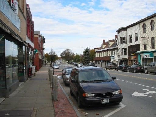 Old Town, ME