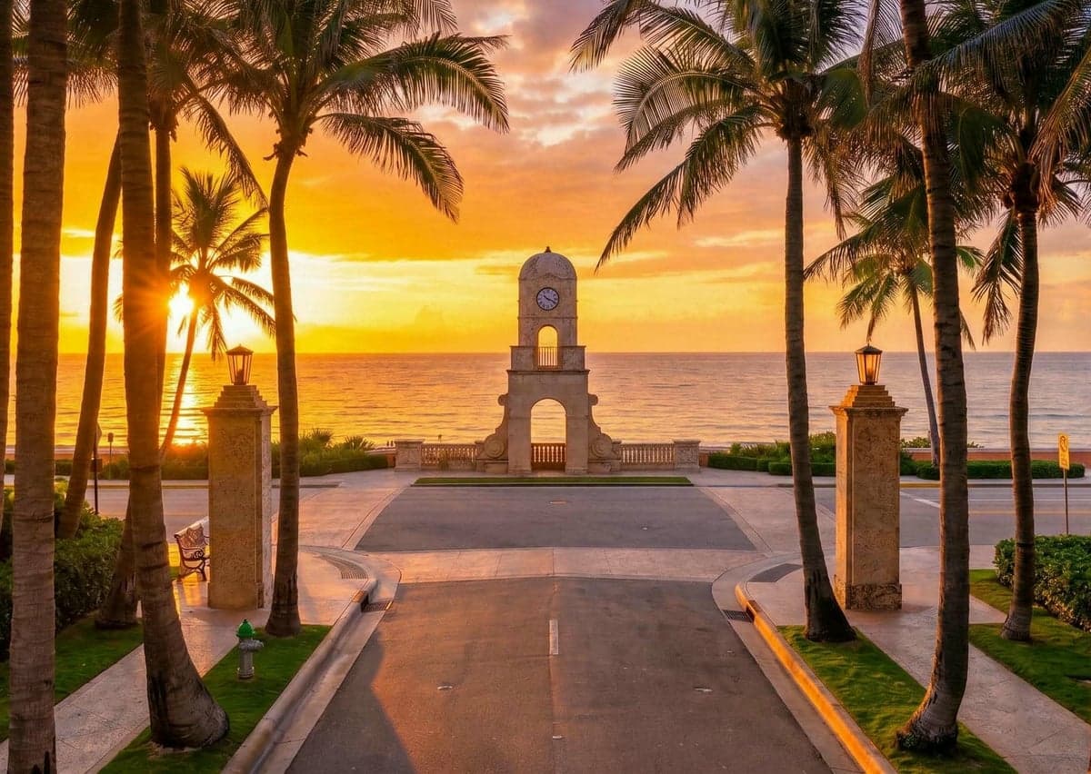 Palm Beach, FL