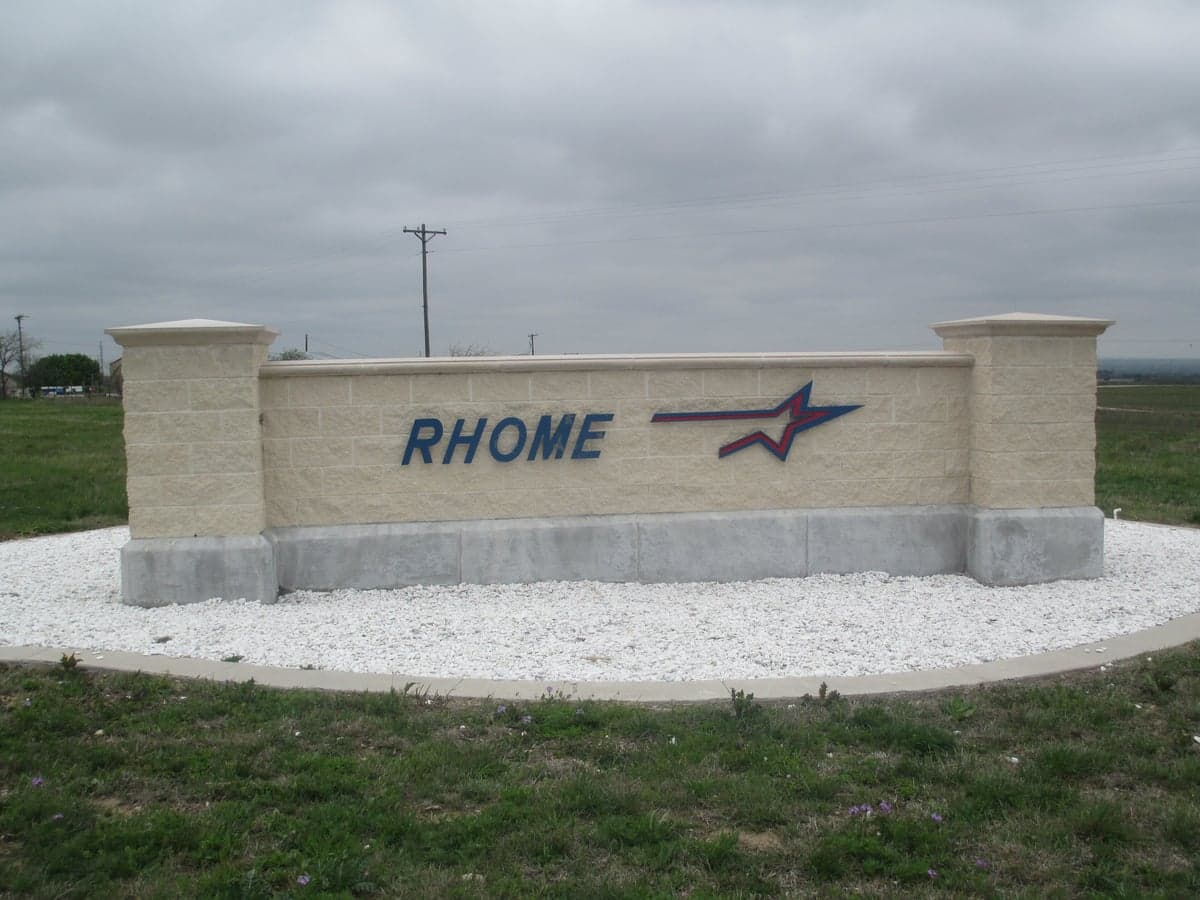Rhome, TX