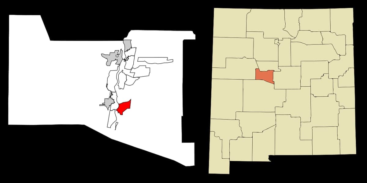 Rio Communities, NM