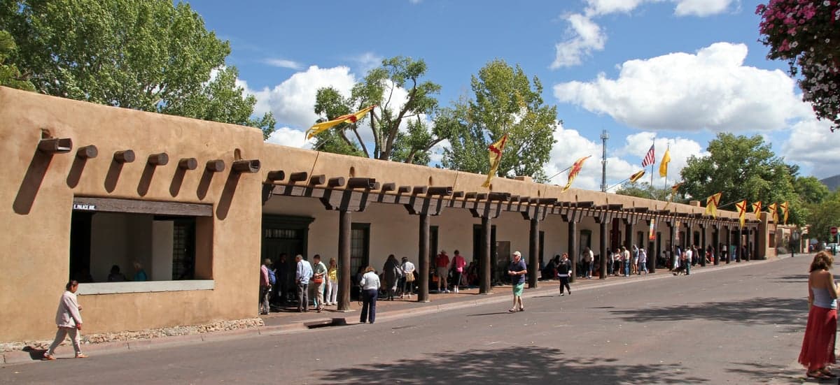 Santa Fe, NM