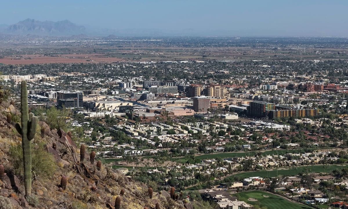 Scottsdale, AZ
