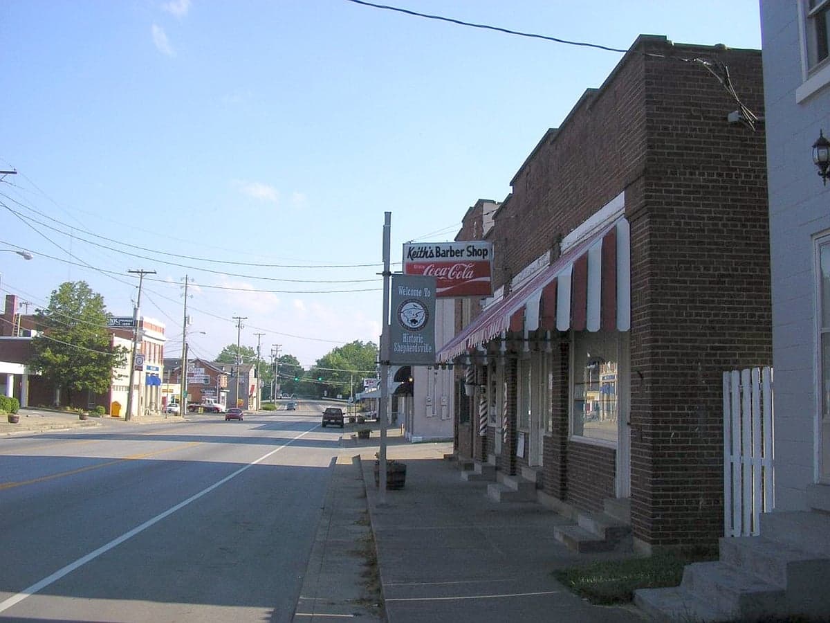 Shepherdsville, KY
