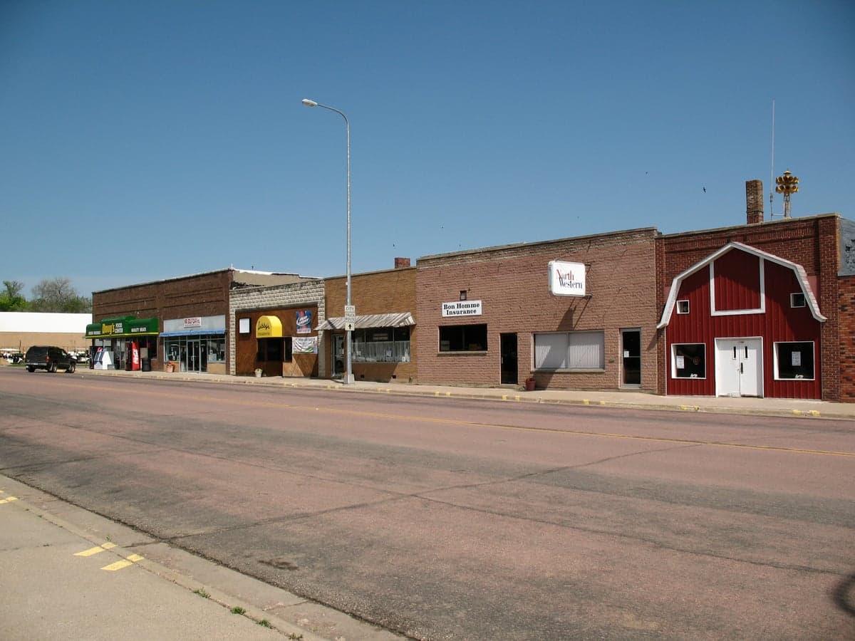 Springfield, SD