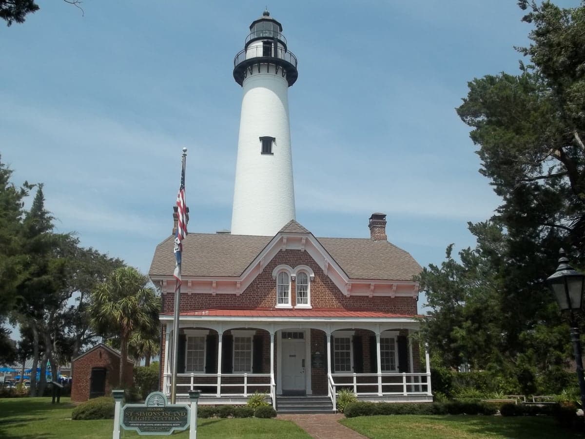 St. Simons Island, GA