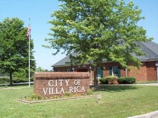 Villa Rica, GA