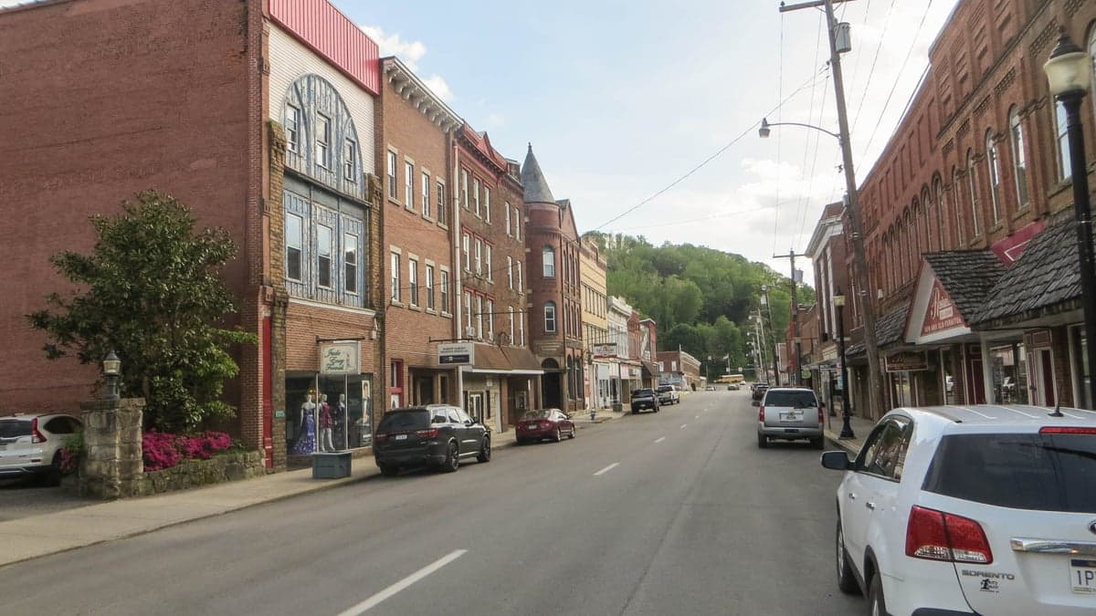 Weston, WV