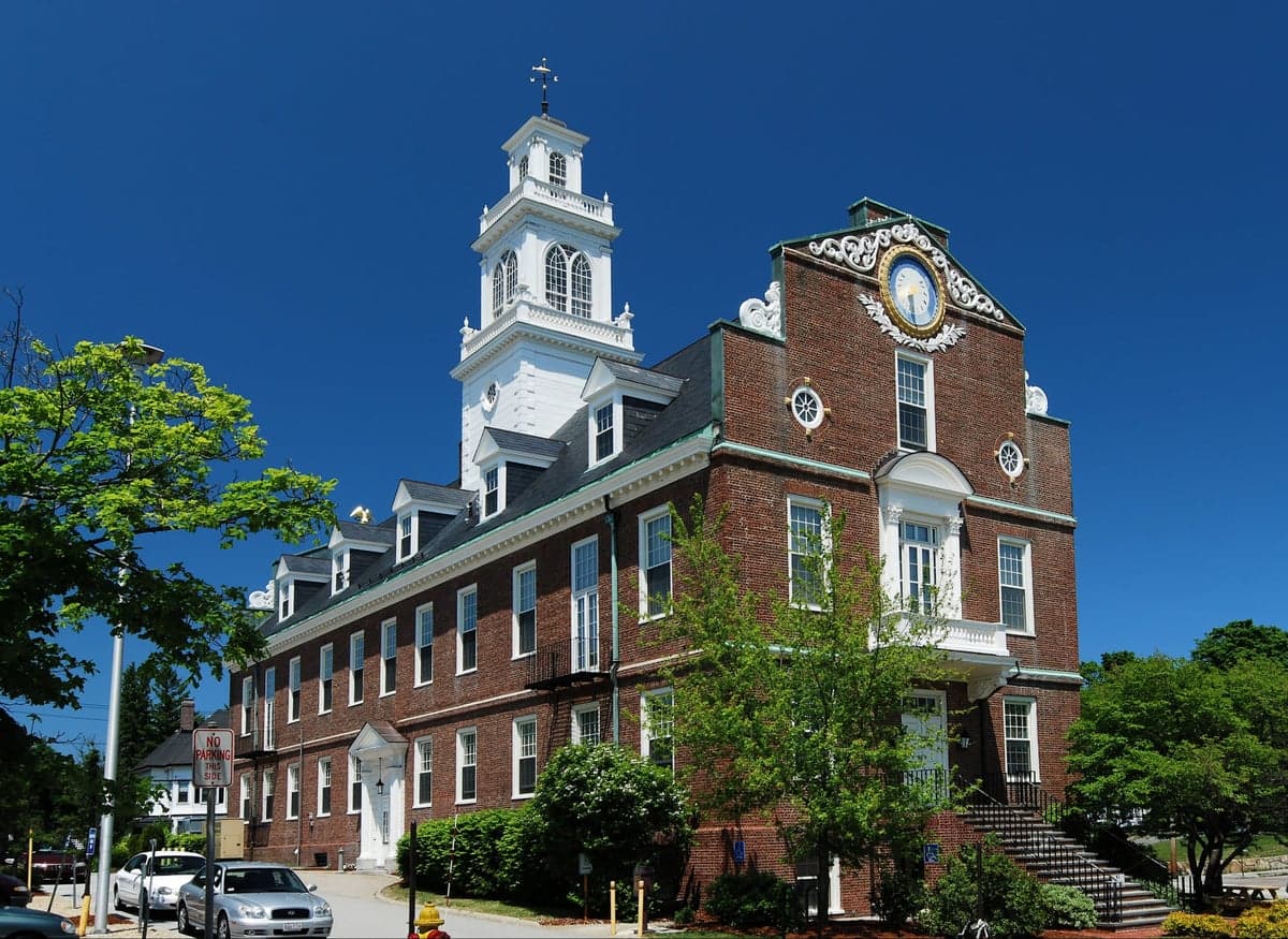 Weymouth Town, MA